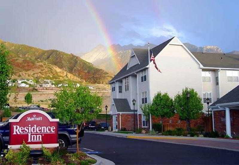 Residence Inn Salt Lake City Cottonwood Cottonwood Heights Bagian luar foto